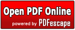 Edit This PDF Online With PDFescape