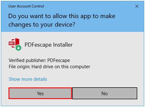 Splitting a PDF file in PDFescape Desktop – PDFescape