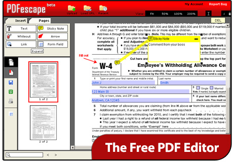 Free Pdf Programs For Windows 10